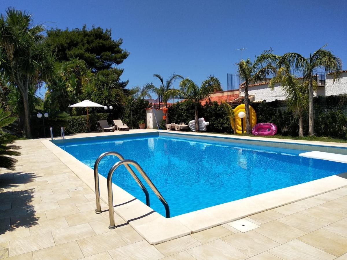 Villa Modus Vivendi Cinisi Esterno foto