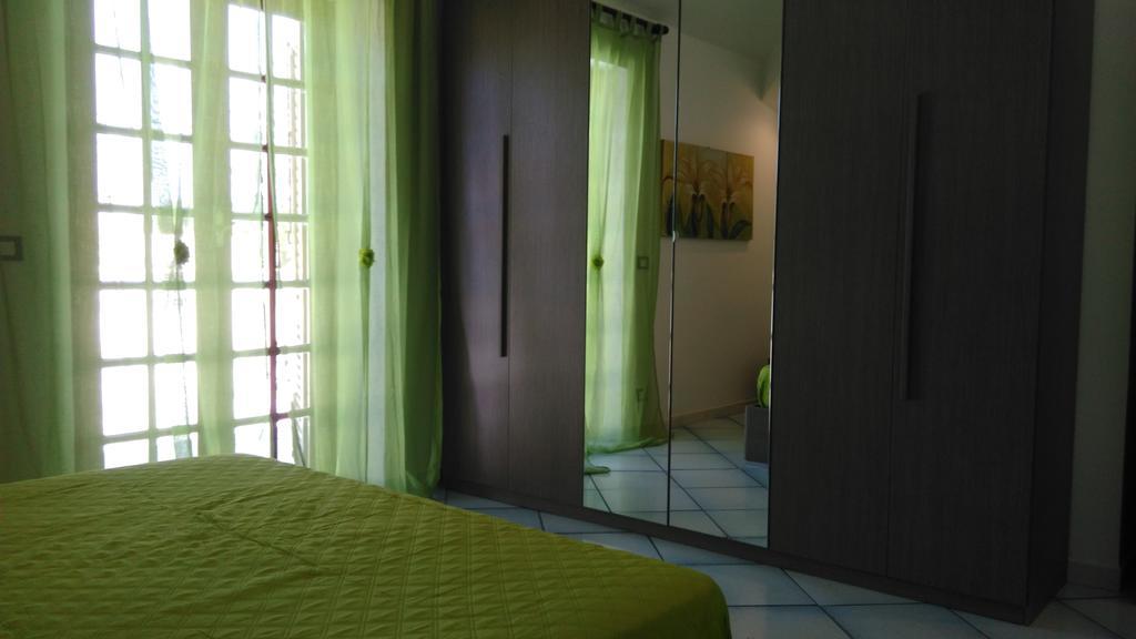 Villa Modus Vivendi Cinisi Esterno foto