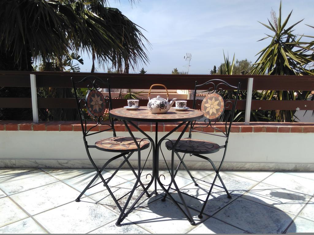 Villa Modus Vivendi Cinisi Esterno foto