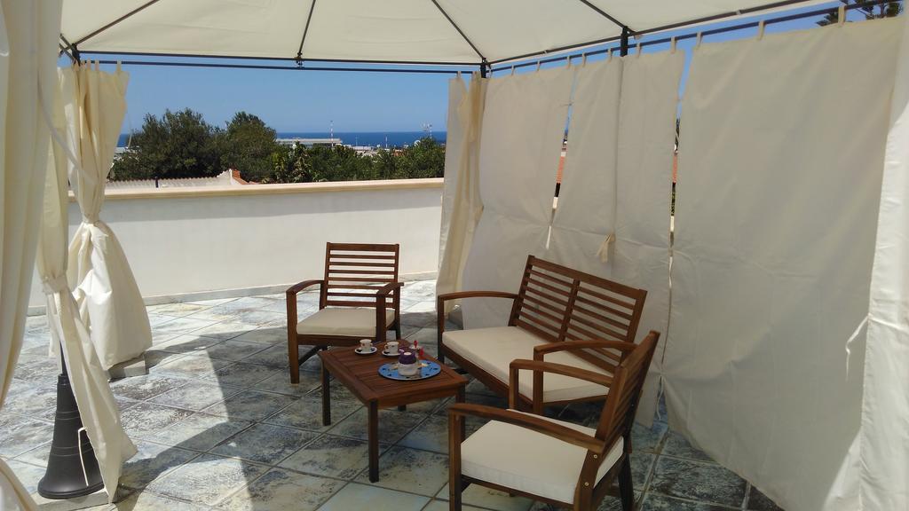 Villa Modus Vivendi Cinisi Esterno foto