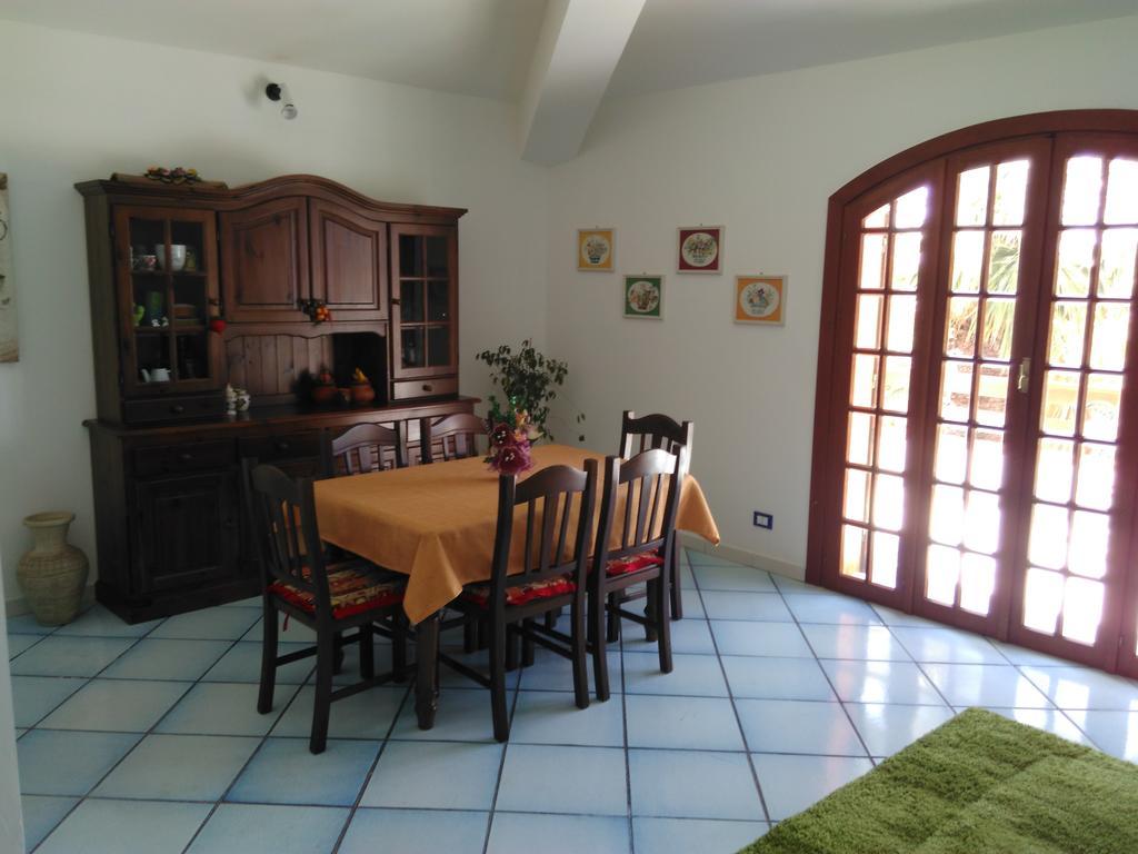 Villa Modus Vivendi Cinisi Esterno foto