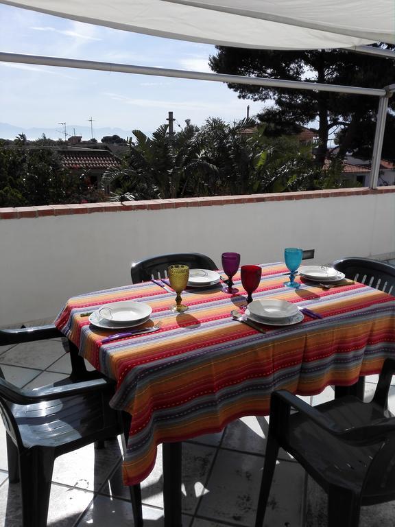 Villa Modus Vivendi Cinisi Esterno foto