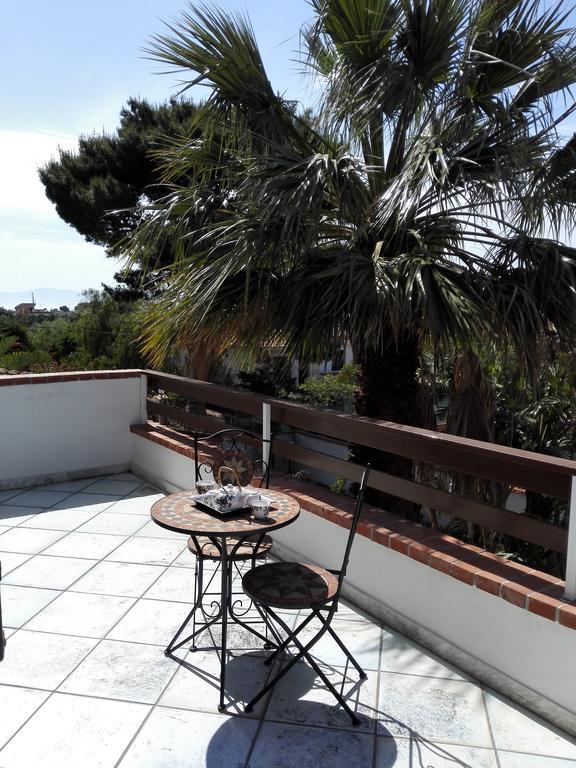 Villa Modus Vivendi Cinisi Esterno foto