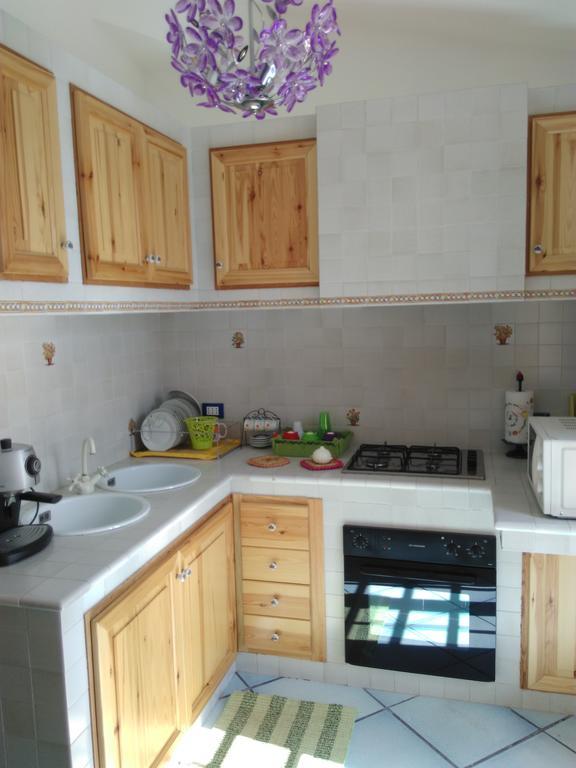 Villa Modus Vivendi Cinisi Esterno foto