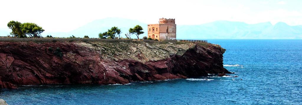 Villa Modus Vivendi Cinisi Esterno foto