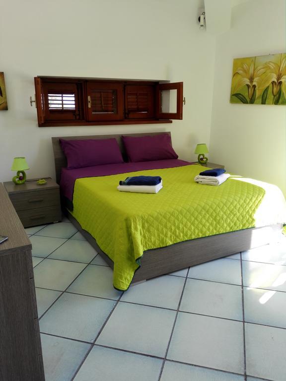 Villa Modus Vivendi Cinisi Esterno foto