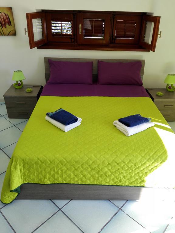 Villa Modus Vivendi Cinisi Esterno foto