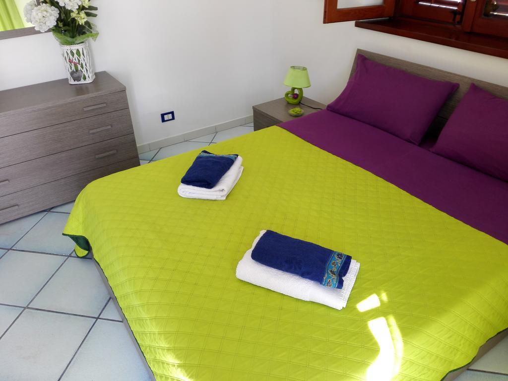 Villa Modus Vivendi Cinisi Esterno foto