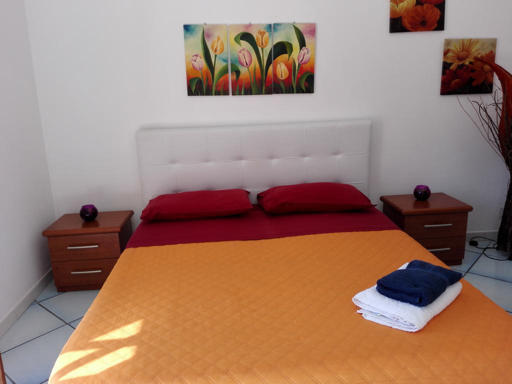 Villa Modus Vivendi Cinisi Esterno foto