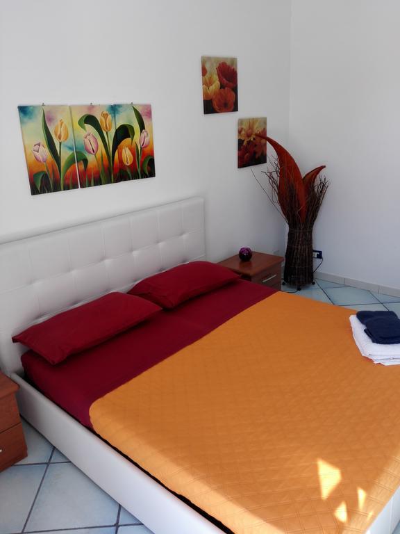 Villa Modus Vivendi Cinisi Esterno foto