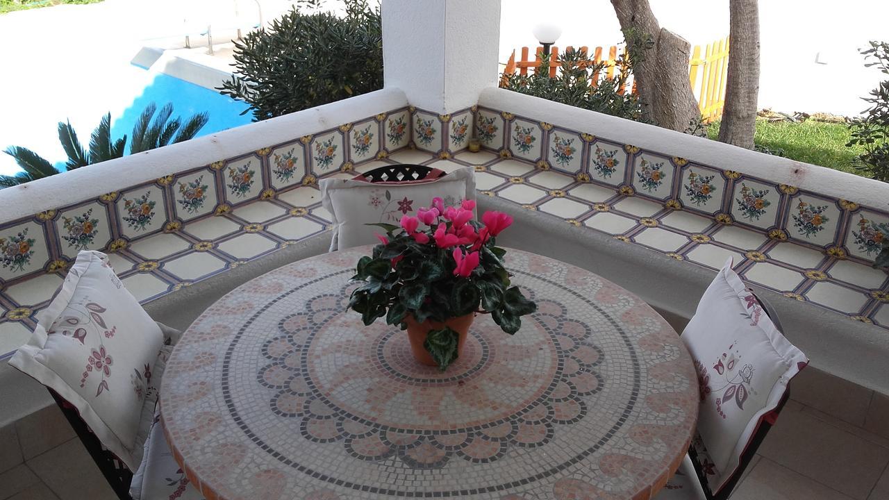 Villa Modus Vivendi Cinisi Esterno foto