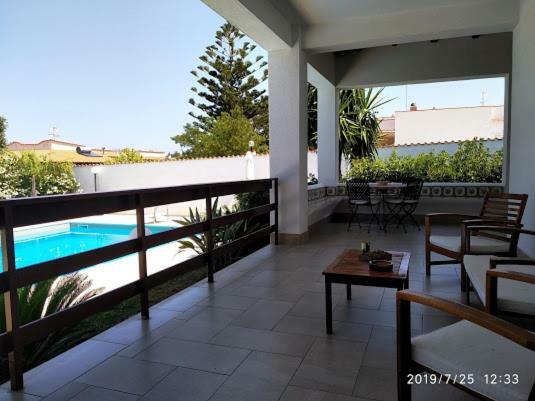 Villa Modus Vivendi Cinisi Camera foto